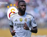 Mercato Real Madrid : Galatasaray est passé à l’action, Antonio Rüdiger a pris sa décision