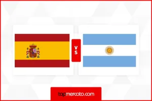 Pronostic Espagne Argentine – Coupe du Monde 2026 (19/07/2026)