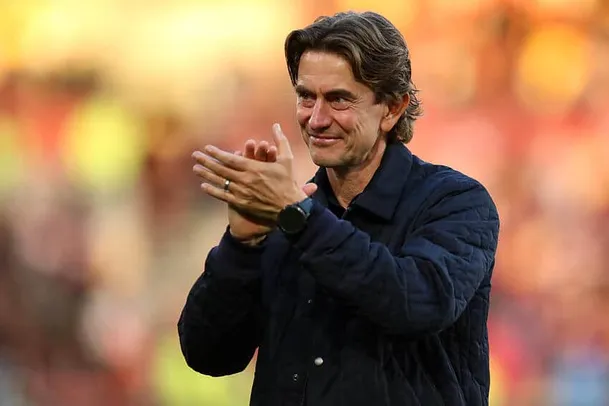 Thomas Frank, Brentford