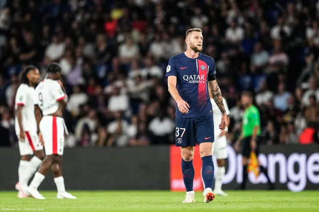PSG : les gros doutes d’un champion du monde sur Skriniar