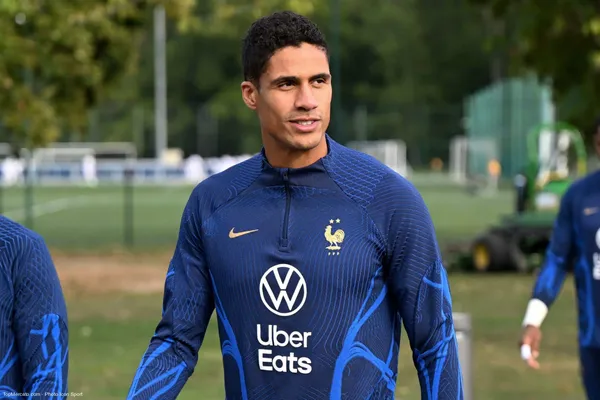 Raphael Varane, équipe de France