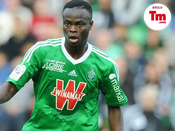 “L’ASSE c’est comme l’OM, cette année, il faut monter !”, le message fort d’Ismaël Diomandé avant le match pour la montée contre Amiens