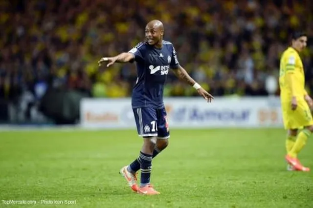 OM : Abedi Pelé glisse un mot sur l’avenir d’André Ayew