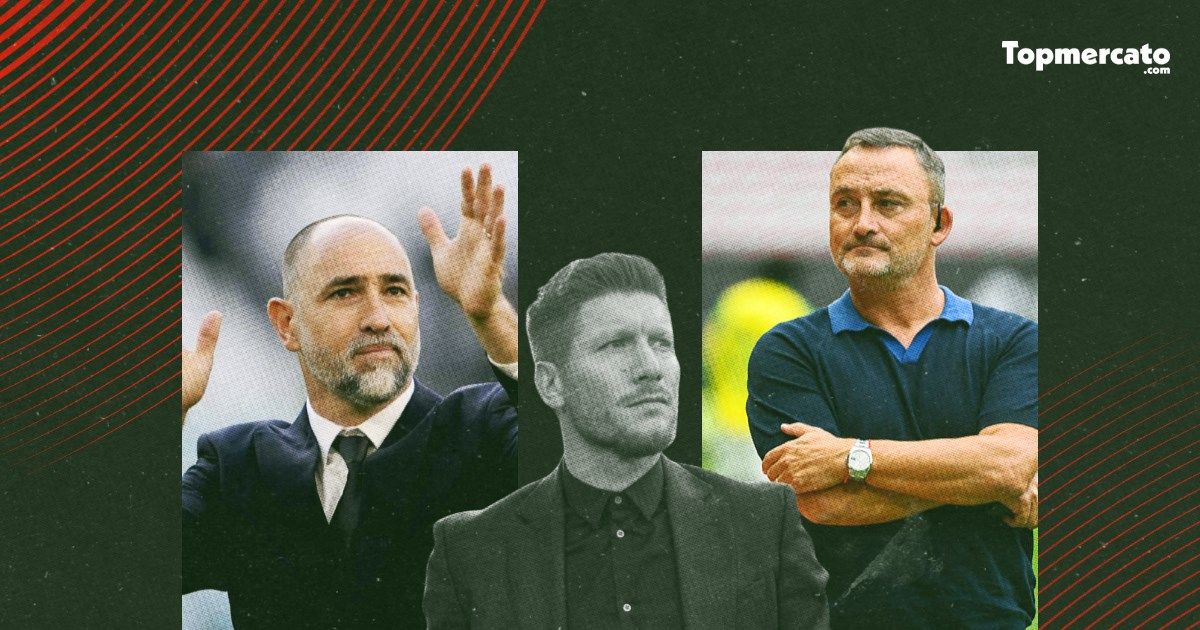 Mercato Monaco : les résultats et le cas Faes fragilisent Pocognoli, 4 coachs pour le remplacer et empêcher l’ASM de couler