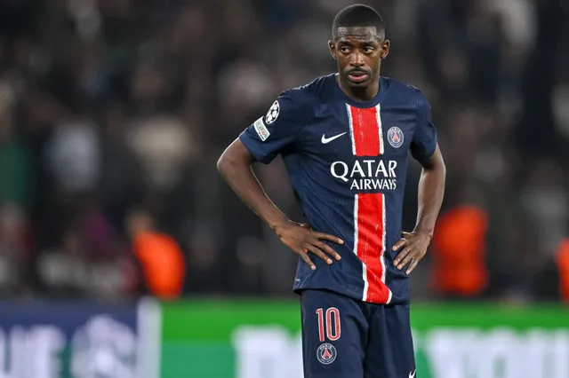 Mercato - PSG : Ousmane Dembélé écarté puis vendu ?