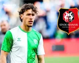 Mercato Rennes : l’ASSE fixe un nouveau prix de départ pour Lucas Stassin