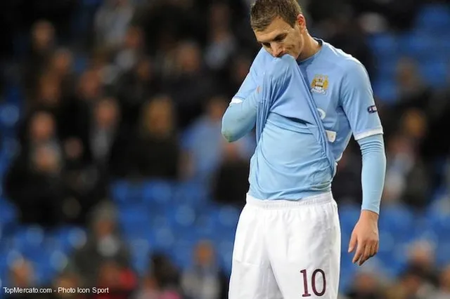 Le soldat Dzeko sauvé par le Bayern ou Dortmund ?