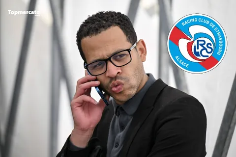 Mercato Strasbourg : le RCSA met la main sur un talent à 5 M€