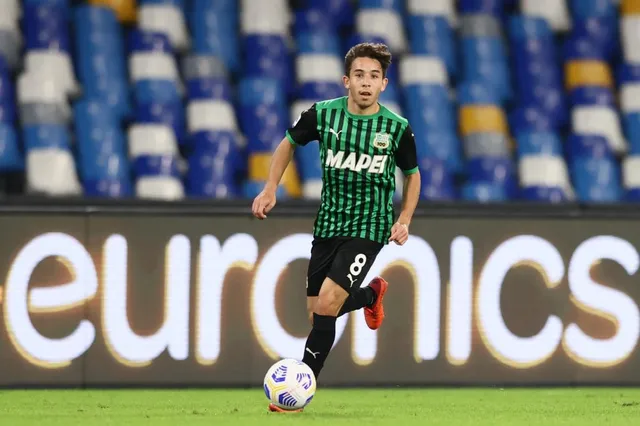 Mercato - Sassuolo : l’OM pourrait encaisser un chèque inattendu avec Lopez