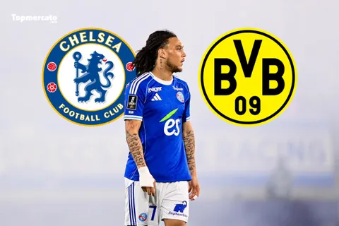 Mercato Strasbourg : l’arme secrète de Chelsea face à Dortmund dans le dossier Diego Moreira