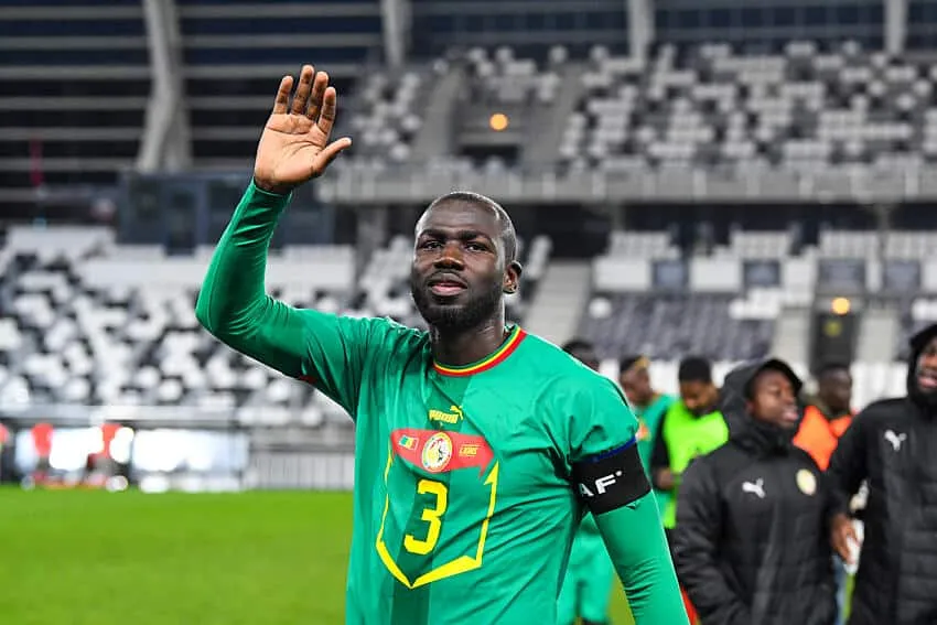 Kalidou Koulibaly