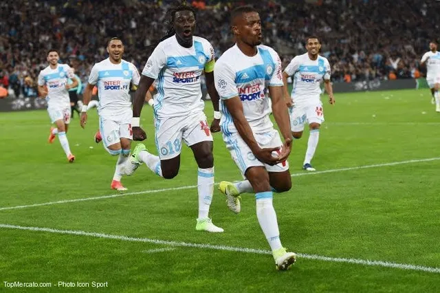 Cavani, Evra, Lemar… L’équipe-type de la 36e journée de Ligue 1