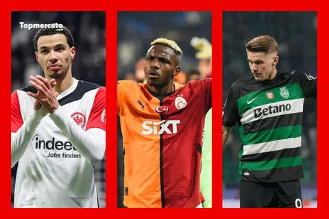 Ekitike, Osimhen, Gyokeres, Isak, Sesko… Qui sera le buteur le plus cher du mercato d’été 2025 ?