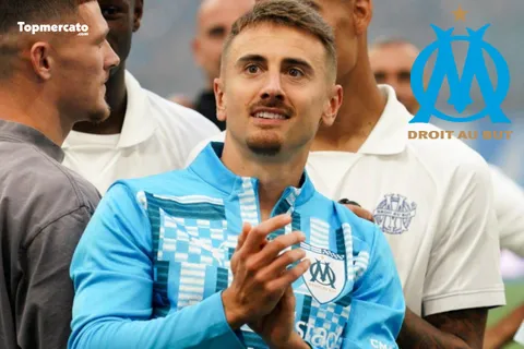 Mercato OM : un prétendant de Valentin Rongier passe enfin à l’action