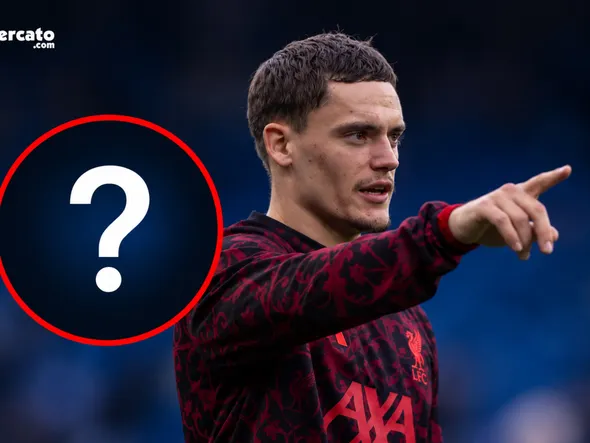 Mercato Liverpool : les Reds surveillent un possible successeur surprise de Wirtz
