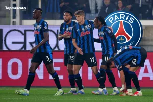 L’imposante liste d’absents à 148 M€ de l’Atalanta pour défier le PSG en Ligue des champions