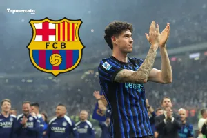 Mercato Inter : l’attitude d’Alessandro Bastoni froisse le Barça !