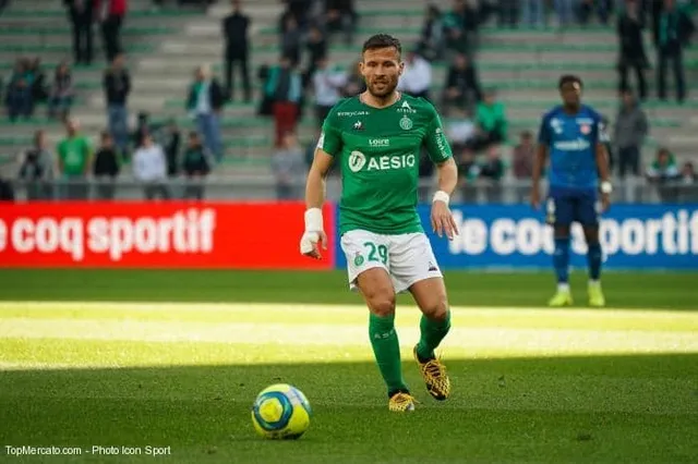 Officiel Divers : fin de carrière pour Cabaye