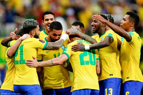 Match Colombie – Brésil : chaîne TV et compos probables