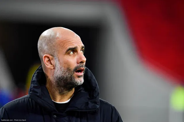 Mercato - Manchester City : Guardiola confirme à demi-mot pour Haaland