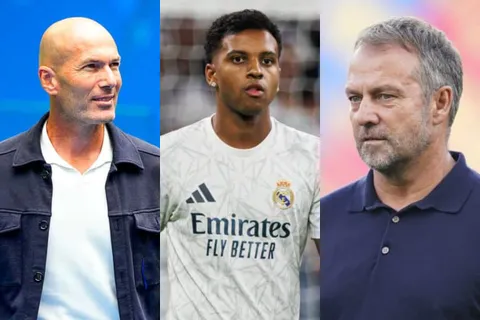 Zidane refuse une offre XXL, Rodrygo a fait son choix, le Barça proche de boucler une arrivée à 25 M€… Les 3 infos mercato du jour