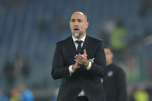 Igor Tudor, Lazio Rome