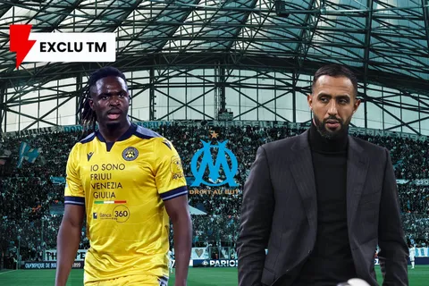 Exclu TM Comment l’OM et Mehdi Benatia ont laissé filer la révélation Oumar Solet