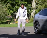 Coman vole au secours d’un attaquant des Bleus