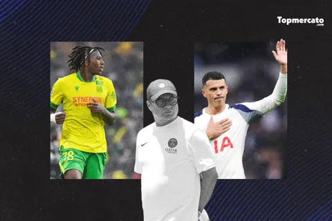 Mercato PSG : 5 options pour renforcer la défense cet hiver