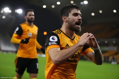 Mercato - Wolverhampton : un prix délirant fixé pour Ruben Neves