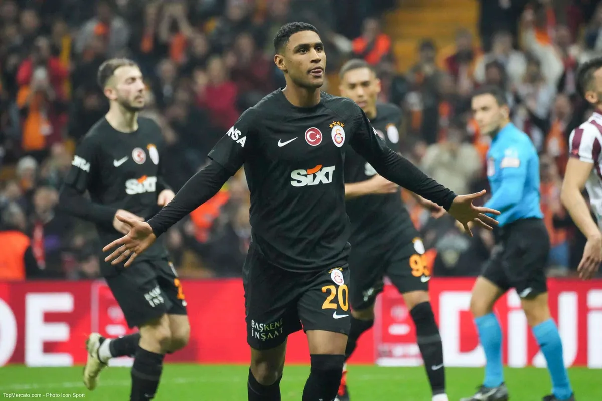Tetê, le Shakhtar tacle l’OL !