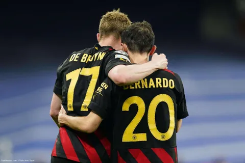 Mercato - Un protégé de Guardiola entre le PSG et l’Arabie saoudite