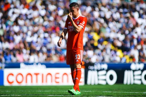 Mercato - PSG : le Benfica a pris une décision pour Draxler