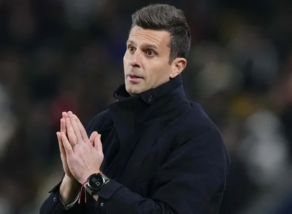 Thiago Motta Juventus Turin