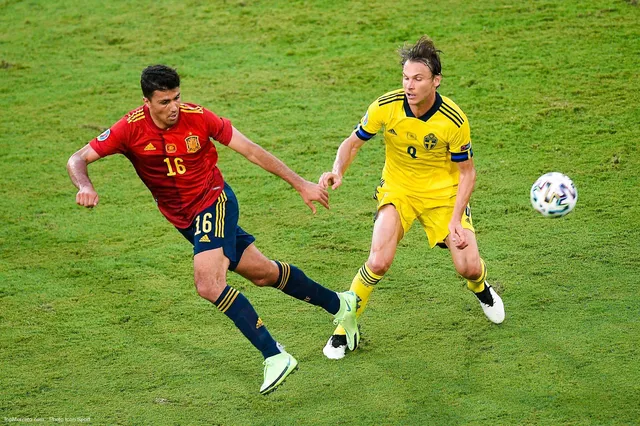 Euro 2021 : l’Espagne tenue en échec par la Suède
