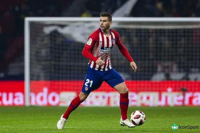 Atlético Madrid : Angel Gil Marin n’envisage pas le départ d’Hernandez