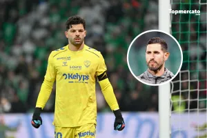 Mercato ASSE : un dossier tombe à l’eau pour remplacer Larsonneur, Maubleu proposé en Ligue 3