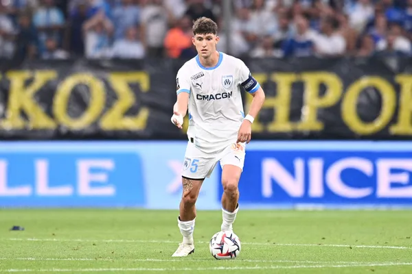Leonardo Balerdi OM Marseille