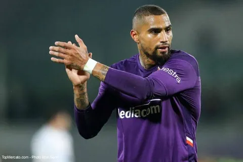 Fiorentina : Boateng va s’engager avec Monza