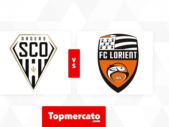 Pronostic Angers Lorient – Ligue 1 (25/10/2026)