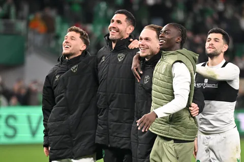 ASSE : “je peux être un peu chiant”, une recrue de l’hiver 2026 dévoile son secret pour faire monter les Verts