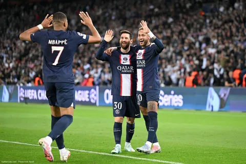 Mercato - Neymar veut rejouer avec une grande star