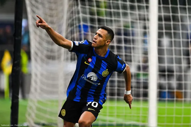 Mercato - OM : un détail important sur Alexis Sanchez dévoilé !