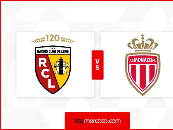 Pronostic Lens Monaco – Ligue 1 (21/02/2026)