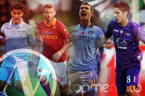 Un quatuor magique pour Naples ?