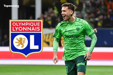 Mercato – Stassin, Abline : le casting bien ambitieux de l’OL au poste de buteur