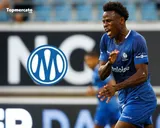Mercato OM : Hyllarion Goore, l’improbable idée venue de Belgique pour remplacer Gouiri