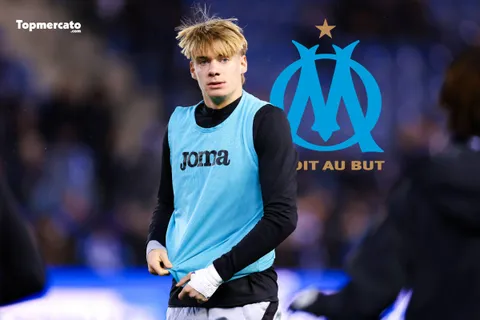 Mercato – L’OM sur Nathan De Cat, dossier perdu d’avance face au PSG et au Bayern ?