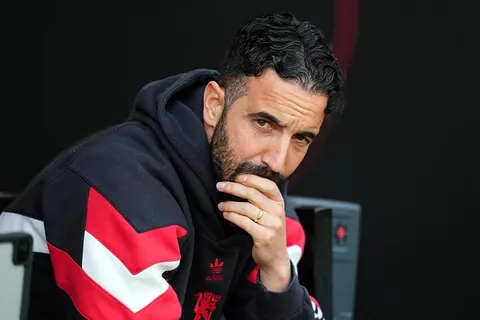 Mercato Manchester United : “réparer ce qui s’est passé”… Qu’a voulu dire Amorim ?