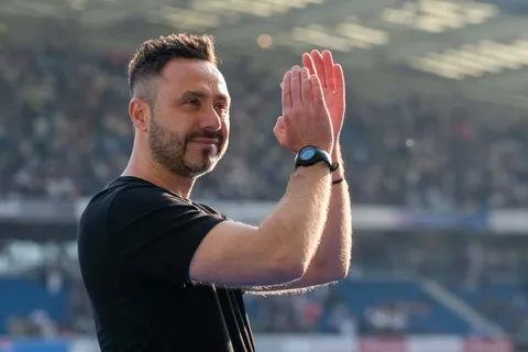 Officiel Mercato - OM : De Zerbi lâche ses premiers mots !